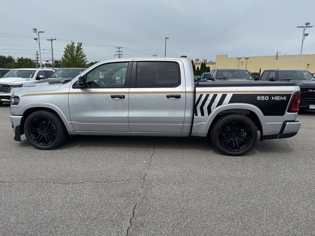 New 2026 RAM 1500 Big Horn AWD/4WD image 2