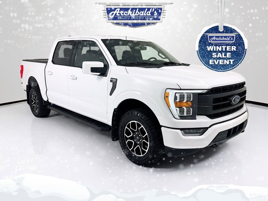 Used 2023 Ford F150 Lariat image 1