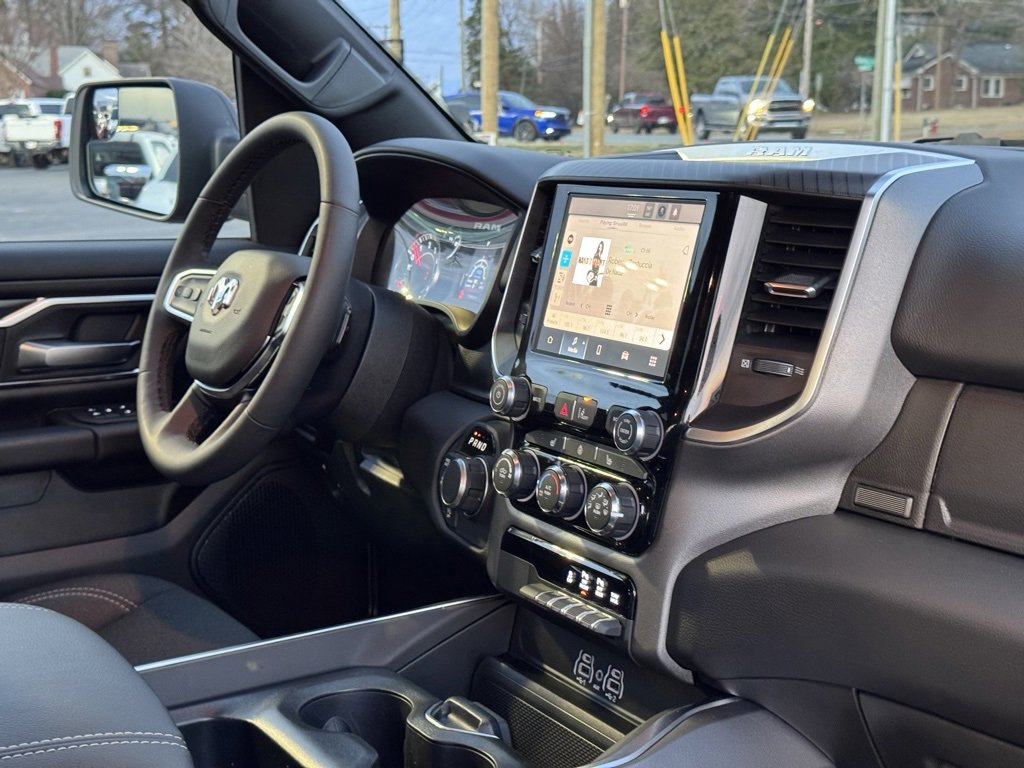 Used 2025 RAM 1500 Big Horn image 25
