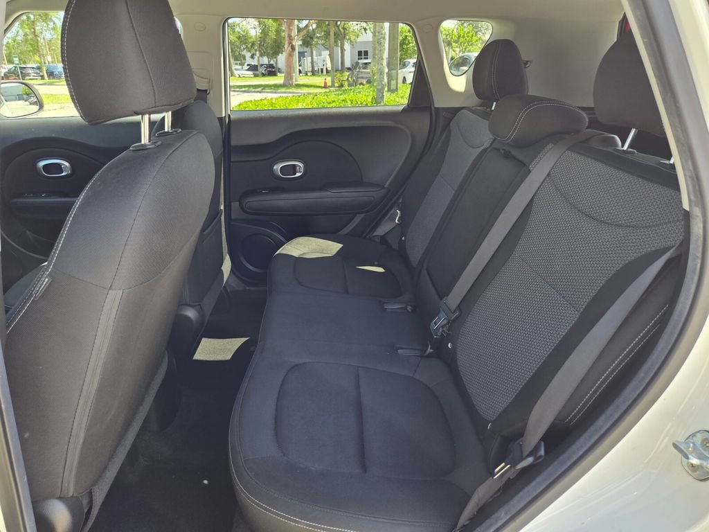 Used 2017 Kia Soul + w/ Designer's Package FWD image 24