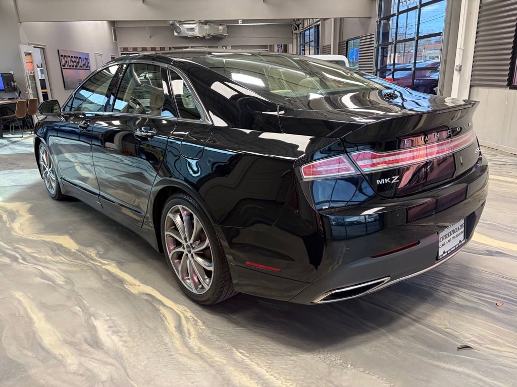 Used 2019 Lincoln MKZ Reserve w/ Reserve Plus Package AWD/4WD image 36