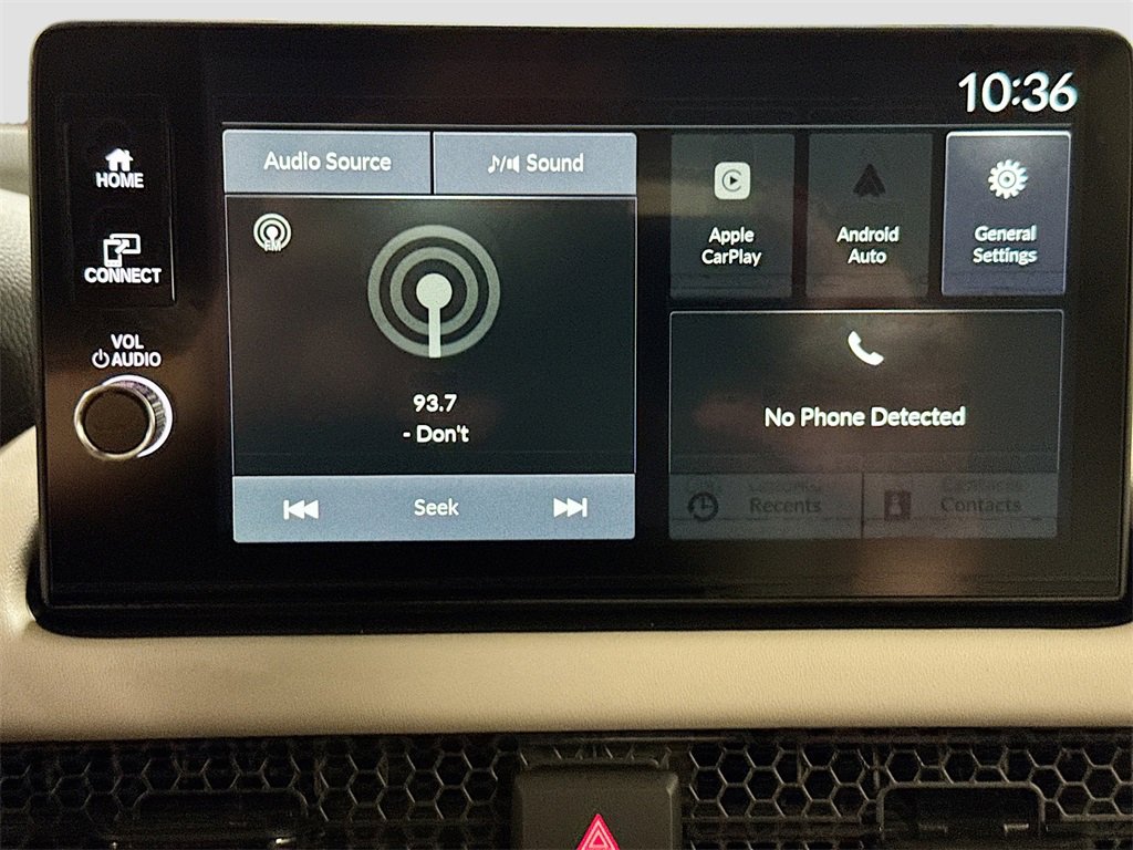 New 2026 Honda HR-V LX image 12