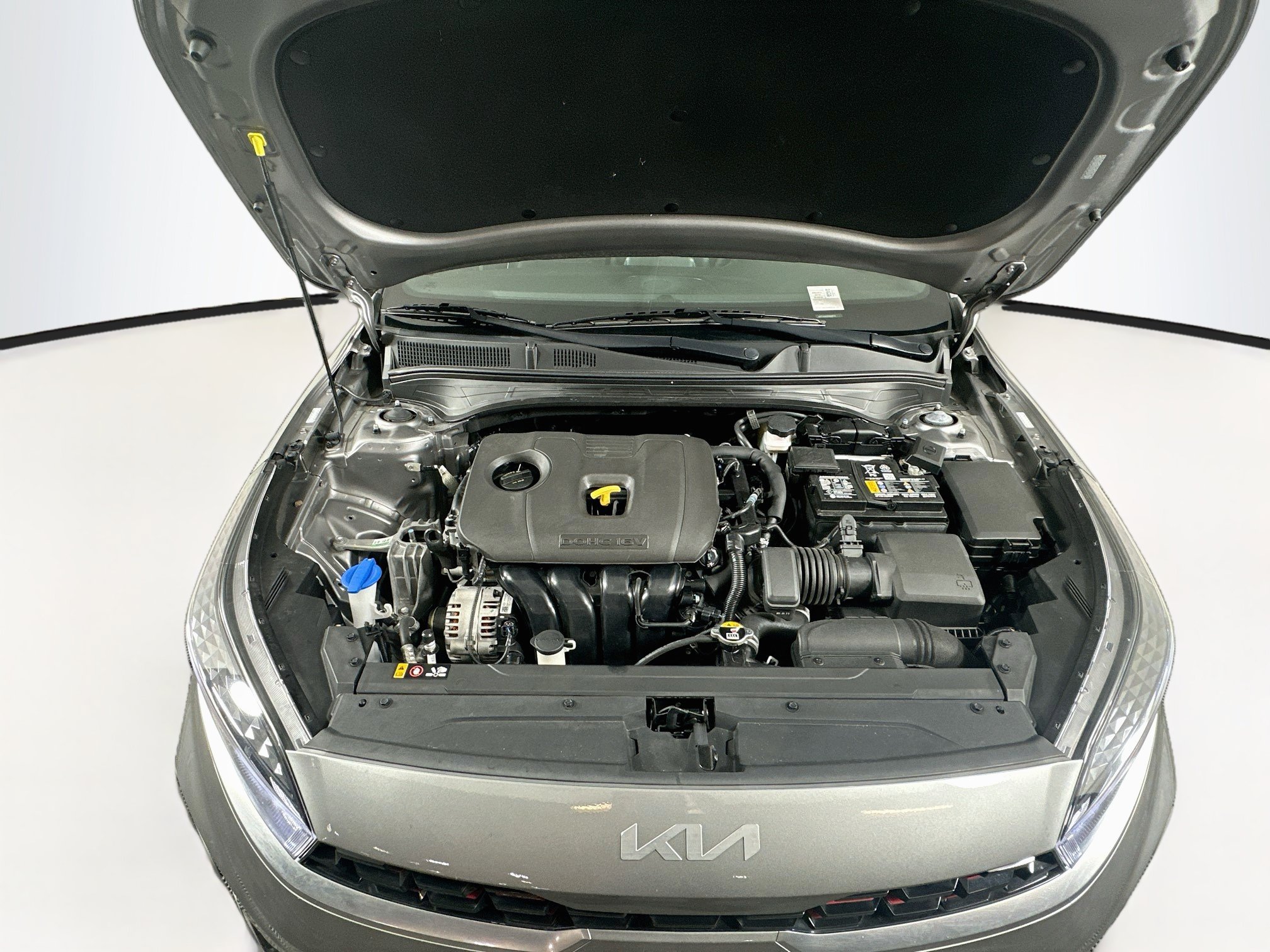 Used 2024 Kia Forte GT-Line FWD image 32