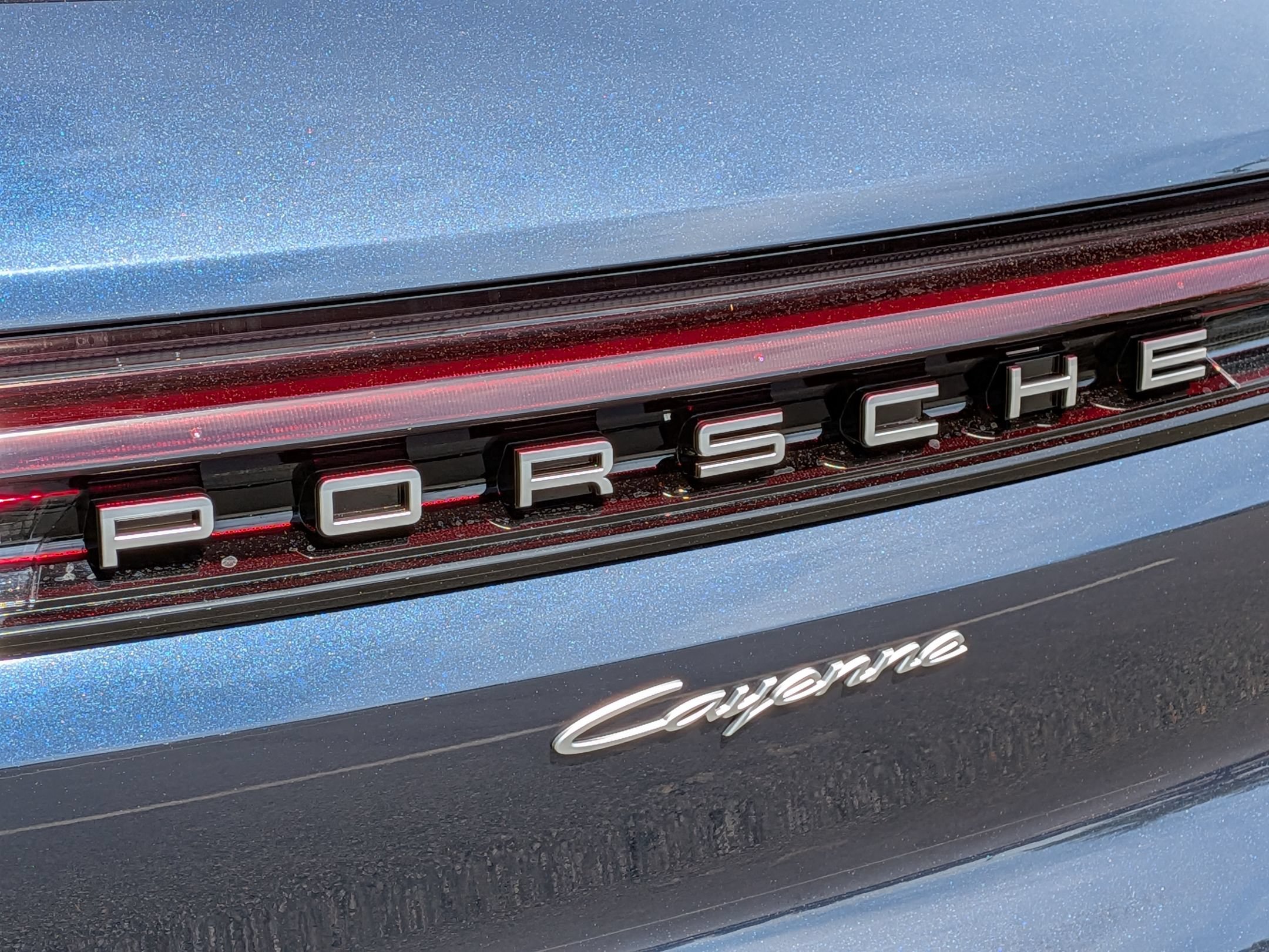 New 2026 Porsche Cayenne AWD/4WD image 30