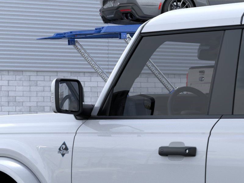 New 2026 Ford Bronco Outer Banks AWD/4WD image 22