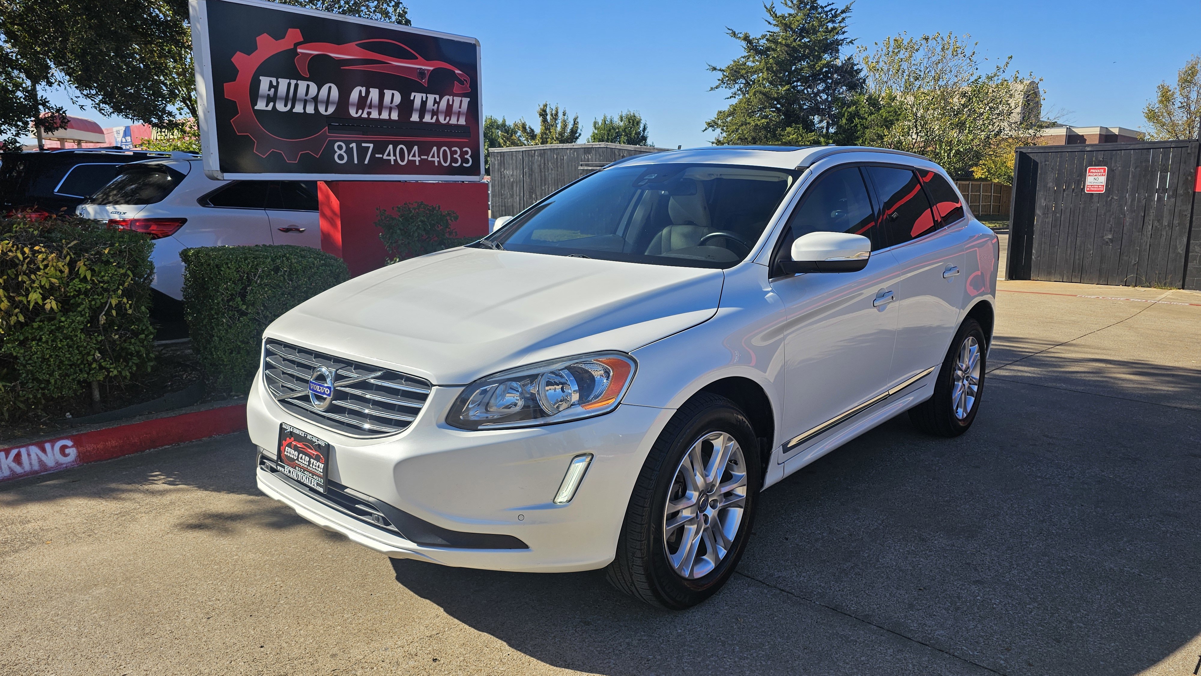 Used 2015 Volvo XC60 T5 Platinum