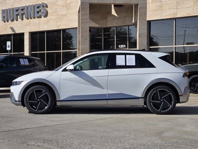 Certified 2026 Hyundai Ioniq 5 Limited image 4