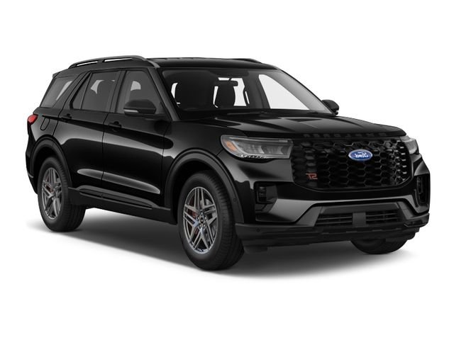 Used 2025 Ford Explorer ST