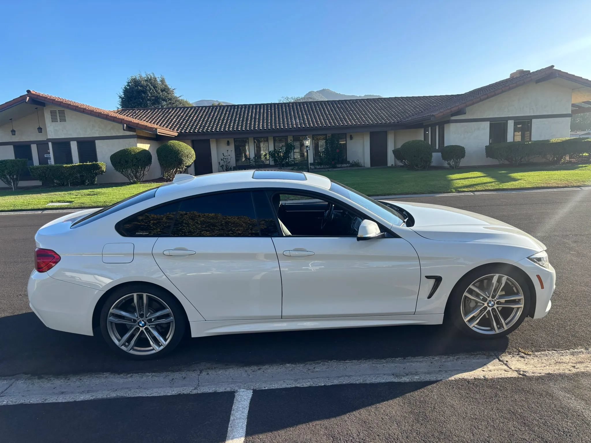Used 2018 BMW 440i Gran Coupe RWD image 2
