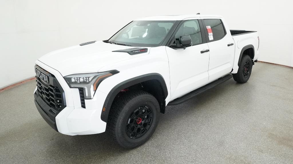 New 2026 Toyota Tundra TRD Pro AWD/4WD image 1
