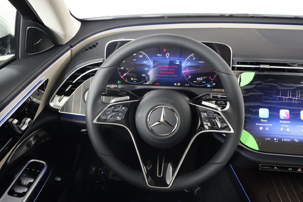 New 2027 Mercedes-Benz E 350 Sedan image 3