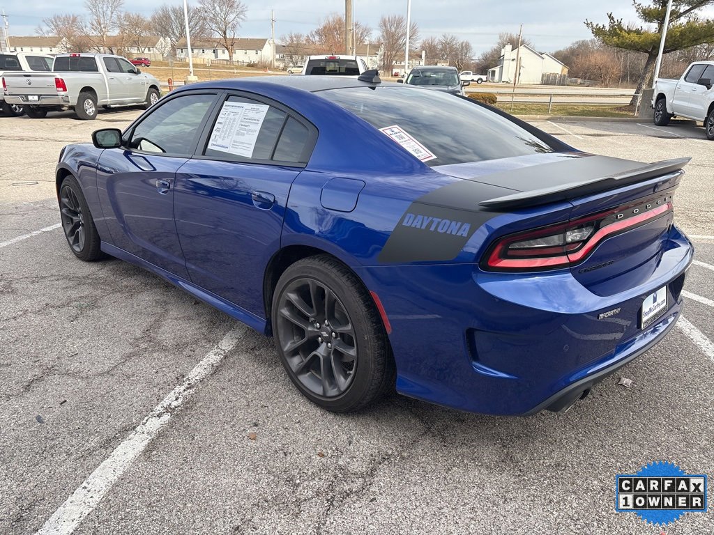 Used 2021 Dodge Charger R/T w/ Daytona Edition Group image 23