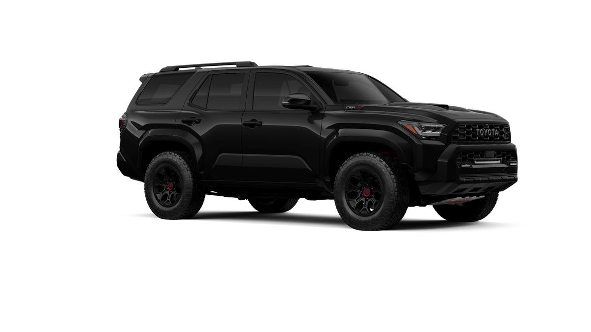 New 2026 Toyota 4Runner TRD Pro AWD/4WD image 14