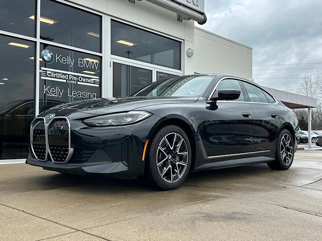 Certified 2023 BMW i4 eDrive35 w/ Premium Package image 3