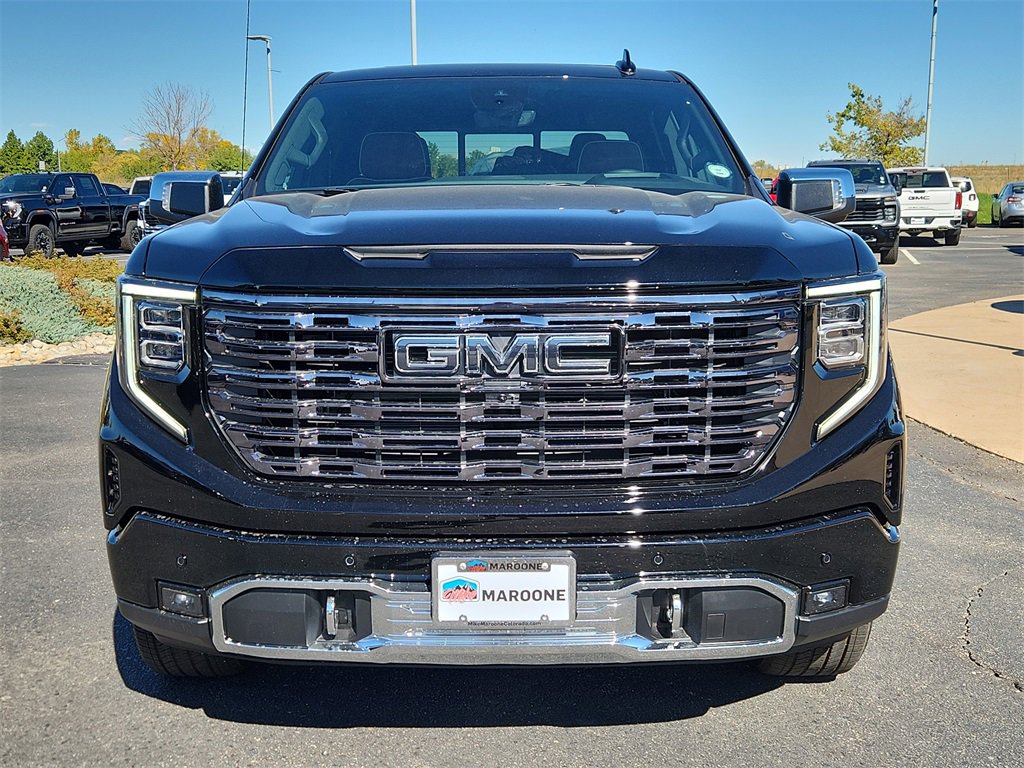 New 2026 GMC Sierra 1500 Denali Ultimate image 5