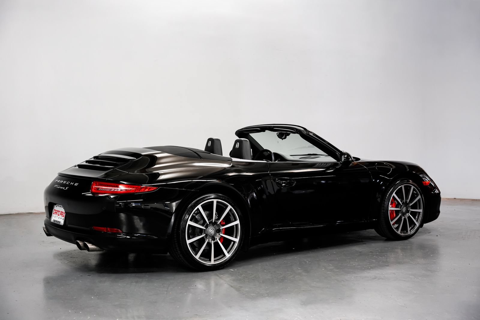 Used 2014 Porsche 911 Carrera S RWD image 3