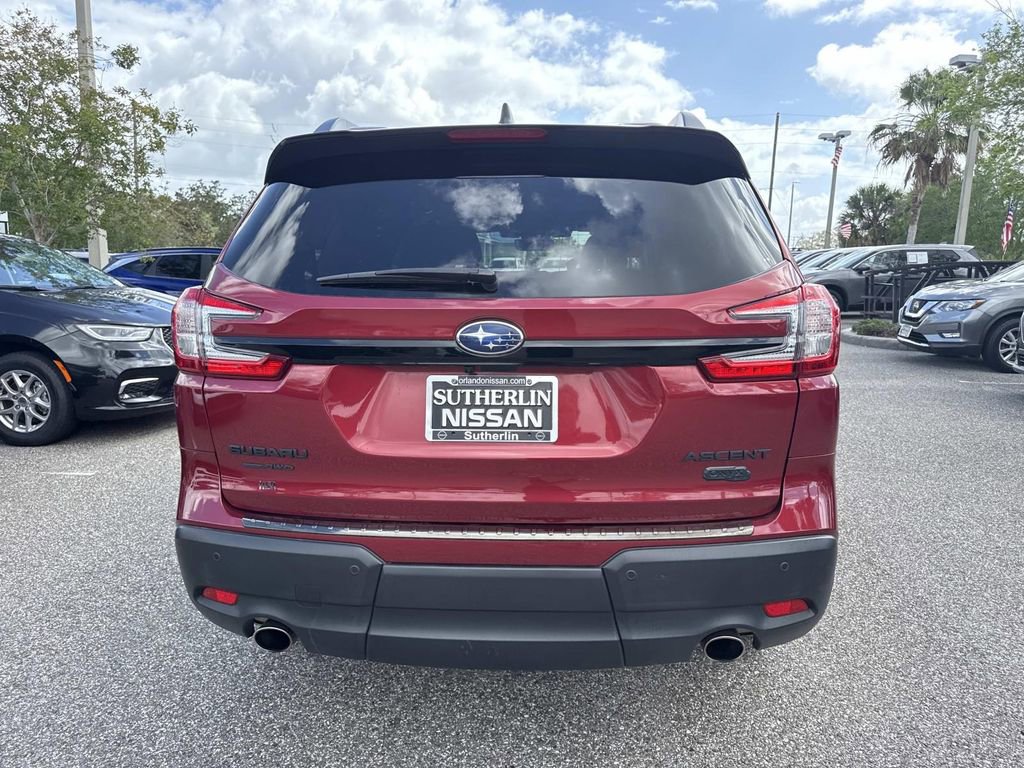Used 2023 Subaru Ascent Onyx Edition Limited image 5