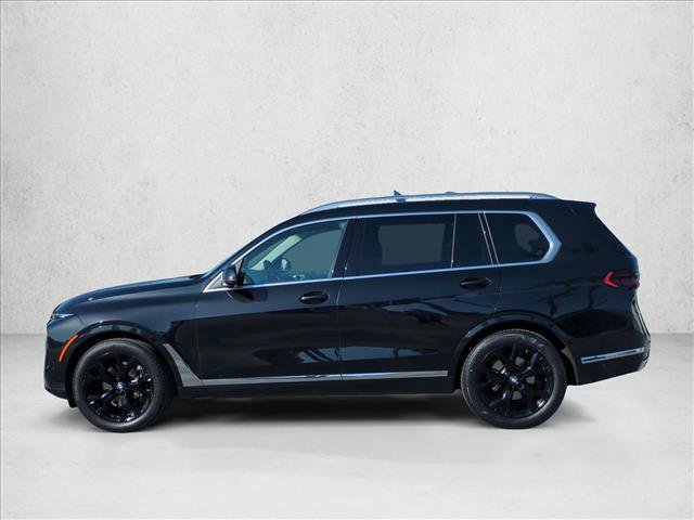 Certified 2024 BMW X7 xDrive40i w/ Premium Package AWD/4WD image 9