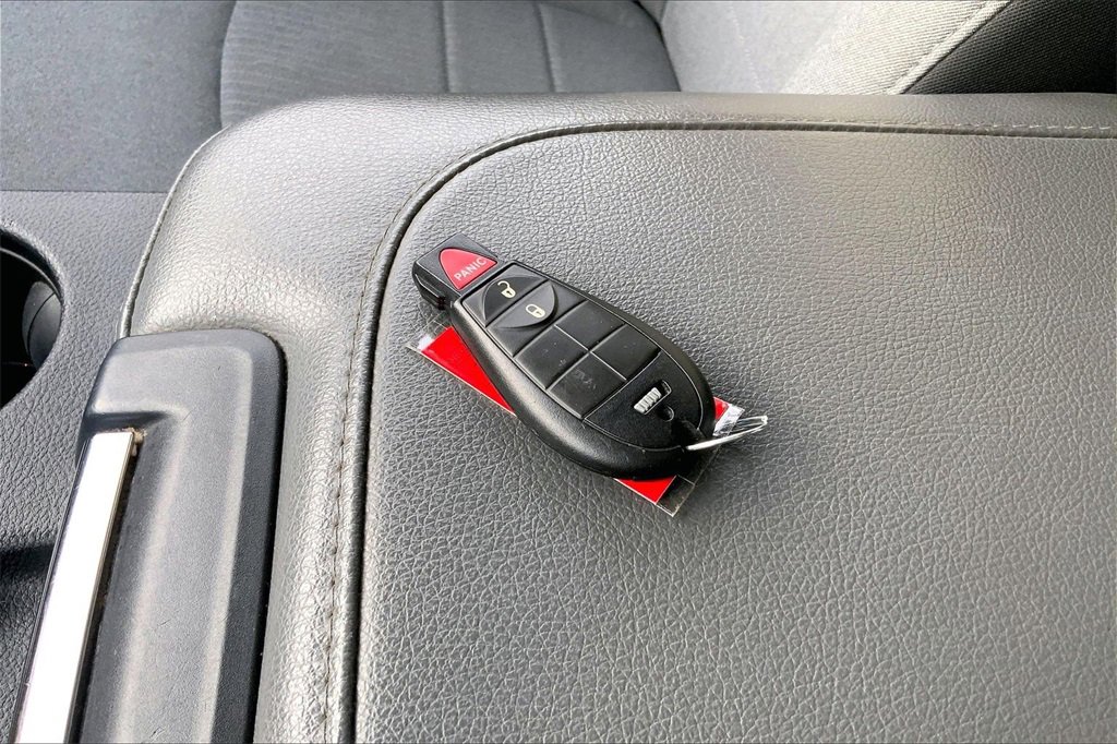 Used 2024 RAM 1500 Classic SLT image 26