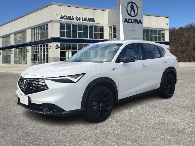 Certified 2026 Acura ADX A-Spec w/ Advance Package AWD/4WD image 3