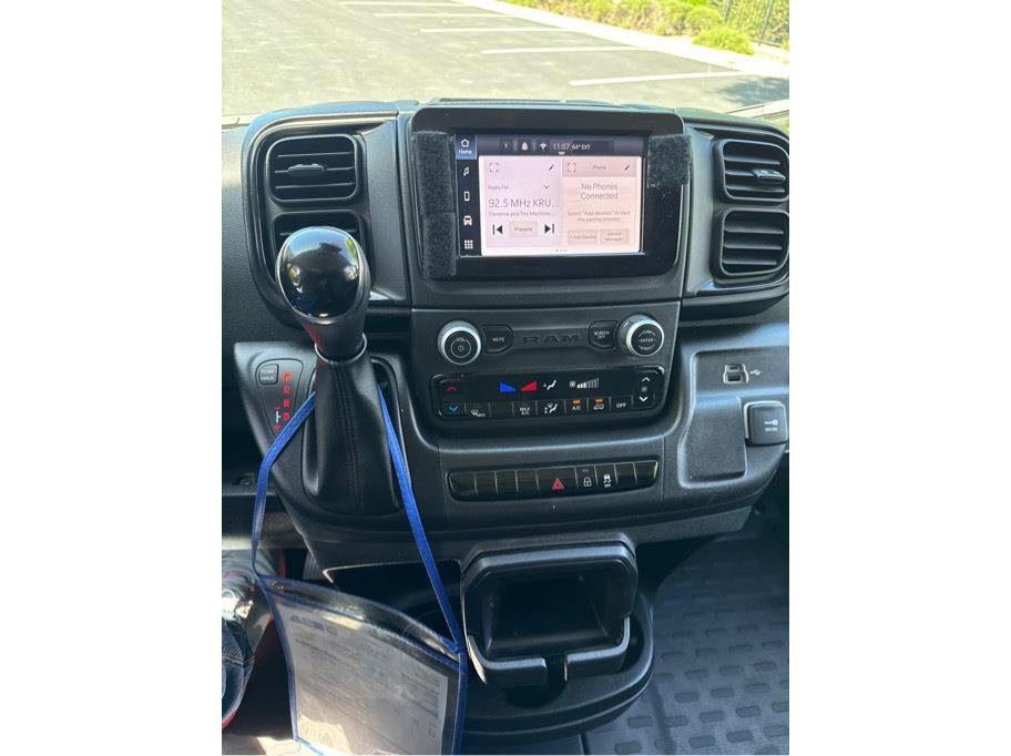 Used 2023 RAM ProMaster 1500 FWD image 13