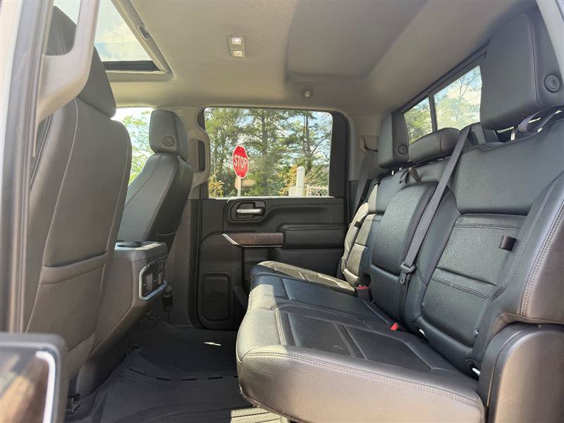 Used 2020 GMC Sierra 2500 Denali w/ Denali Ultimate Package AWD/4WD image 18