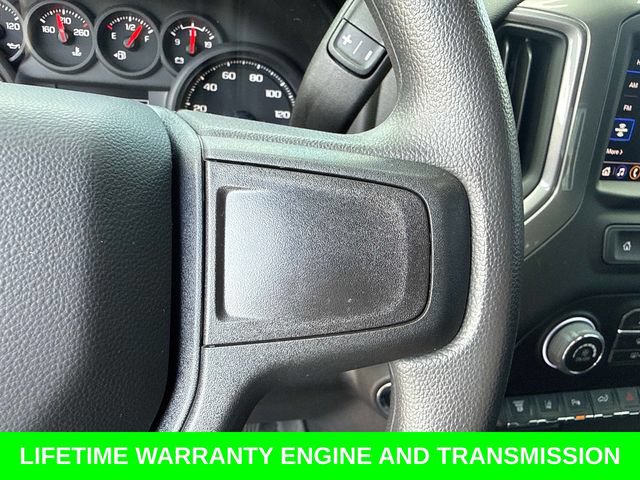 Used 2026 Chevrolet Silverado 2500 Custom w/ Custom Value Package AWD/4WD image 31