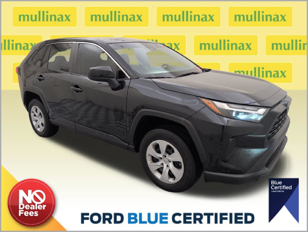 Used 2024 Toyota RAV4 LE