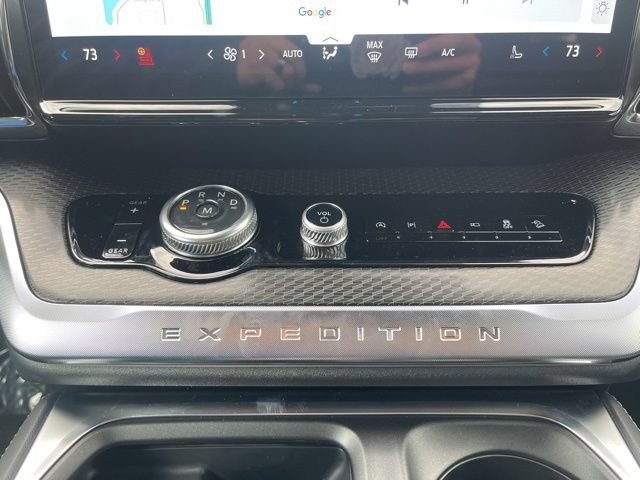 New 2025 Ford Expedition Max Platinum w/ Stealth Performance Package AWD/4WD image 90