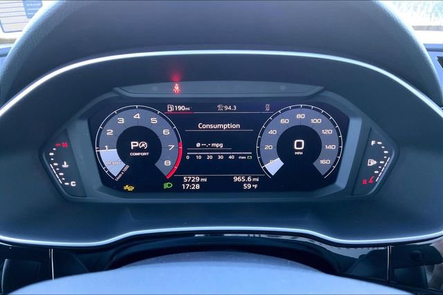 Certified 2025 Audi Q3 2.0T Premium w/ Convenience Package image 23
