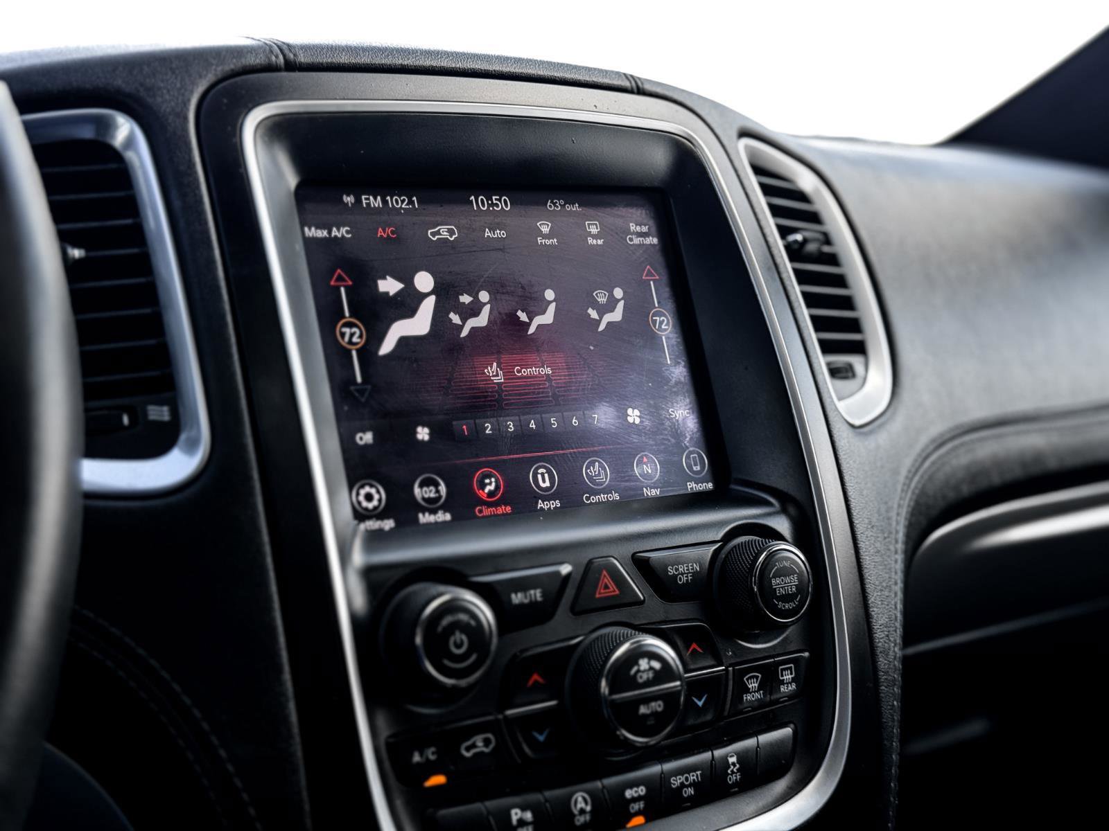Used 2019 Dodge Durango Citadel RWD image 20
