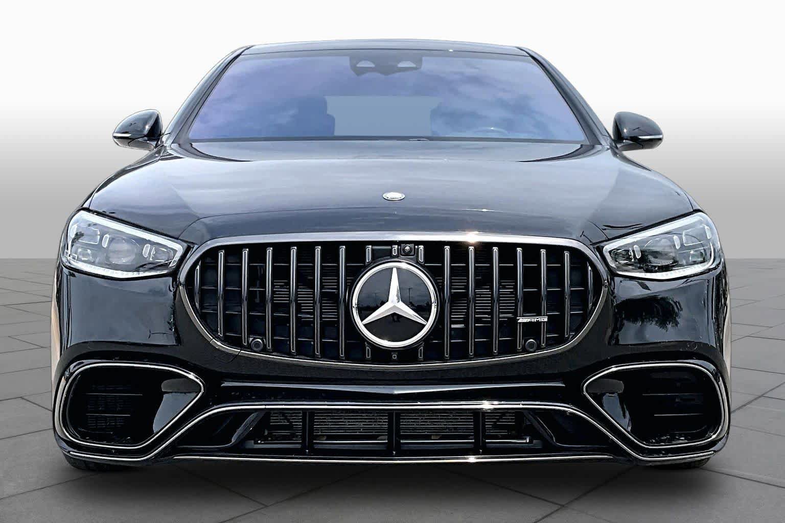 Certified 2025 Mercedes-Benz S 63 AMG S image 4
