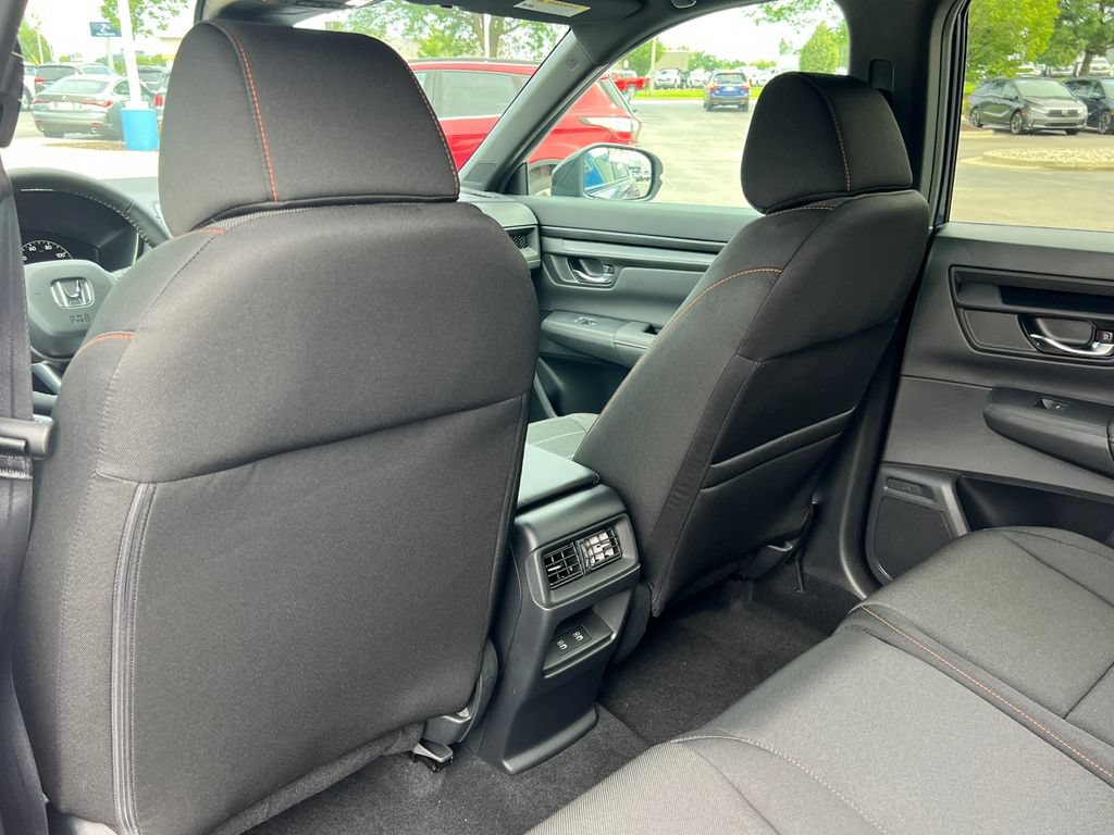New 2026 Honda CR-V Sport image 33