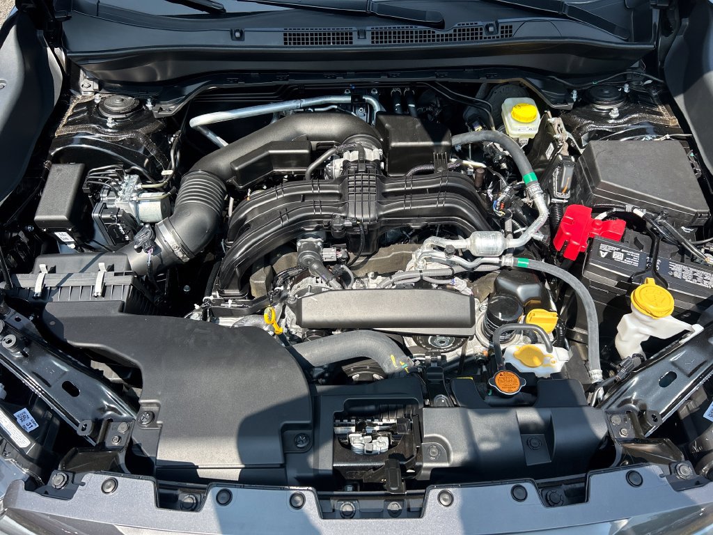 Certified 2026 Subaru Forester Premium AWD/4WD image 28