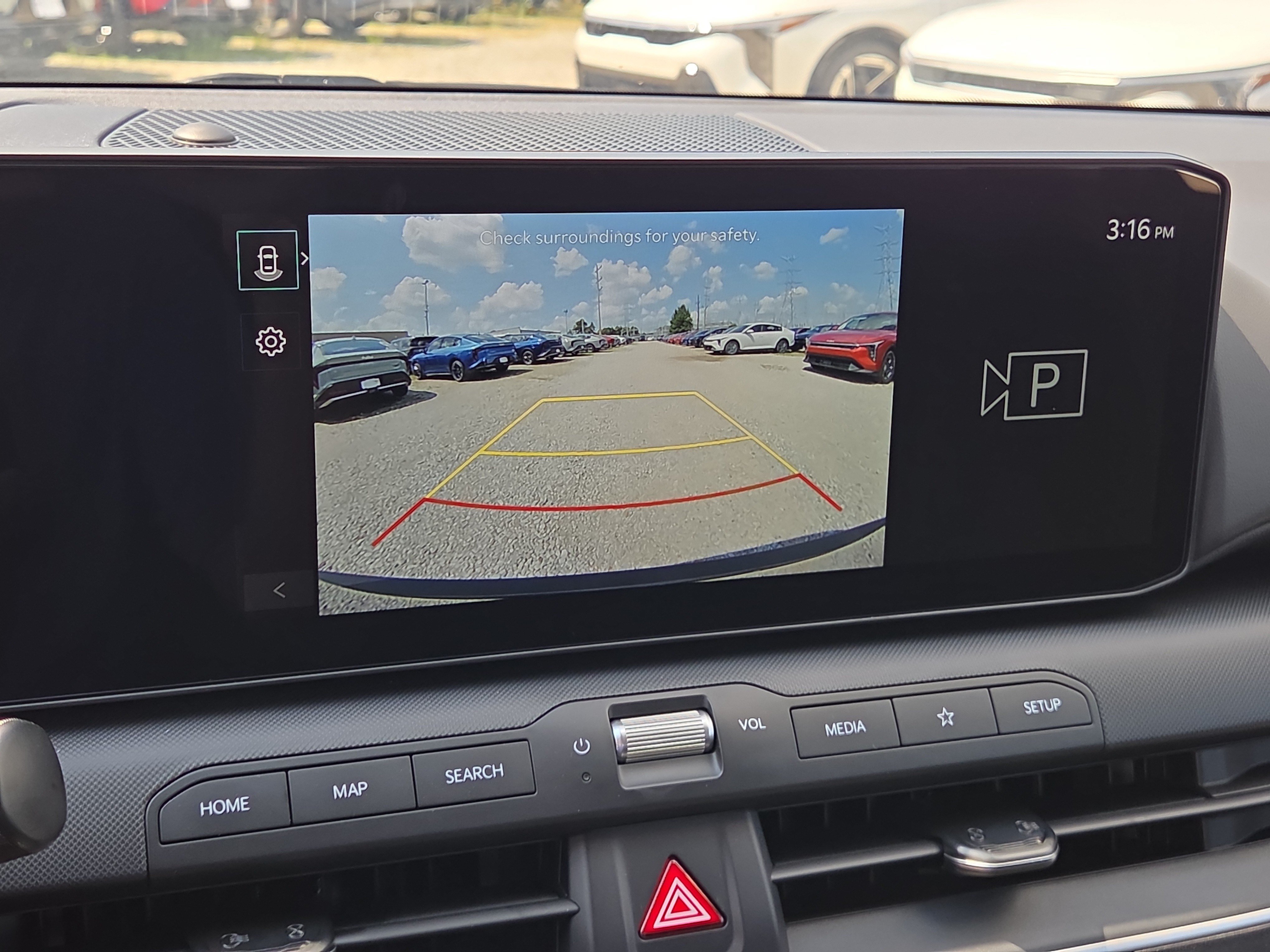 New 2026 Kia K4 FWD image 11