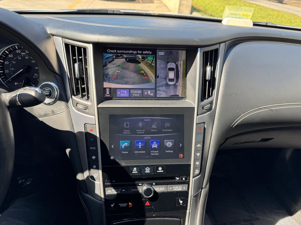 Used 2019 INFINITI Q50 Sport w/ Cargo Package (L96) image 21
