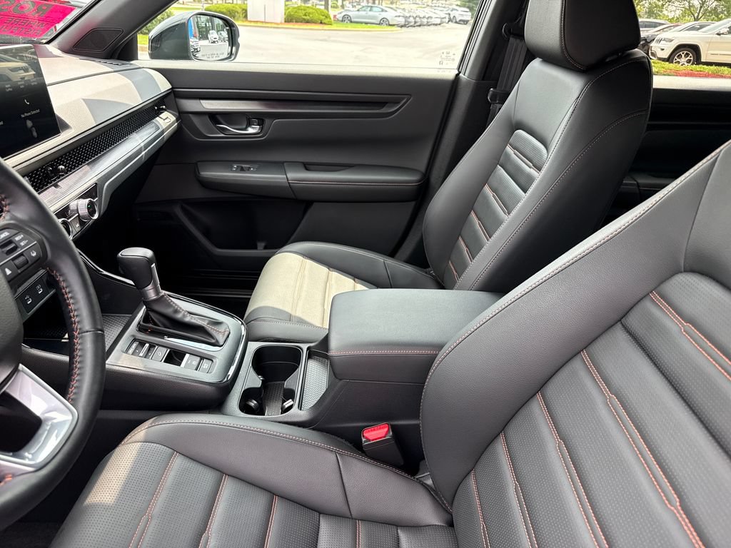 Certified 2026 Honda CR-V Sport-L image 14