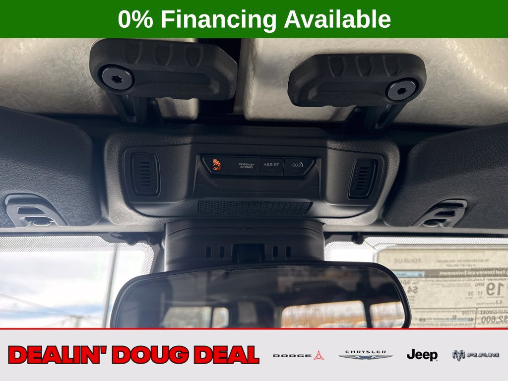 New 2026 Jeep Gladiator Mojave w/ Safety Group AWD/4WD image 23