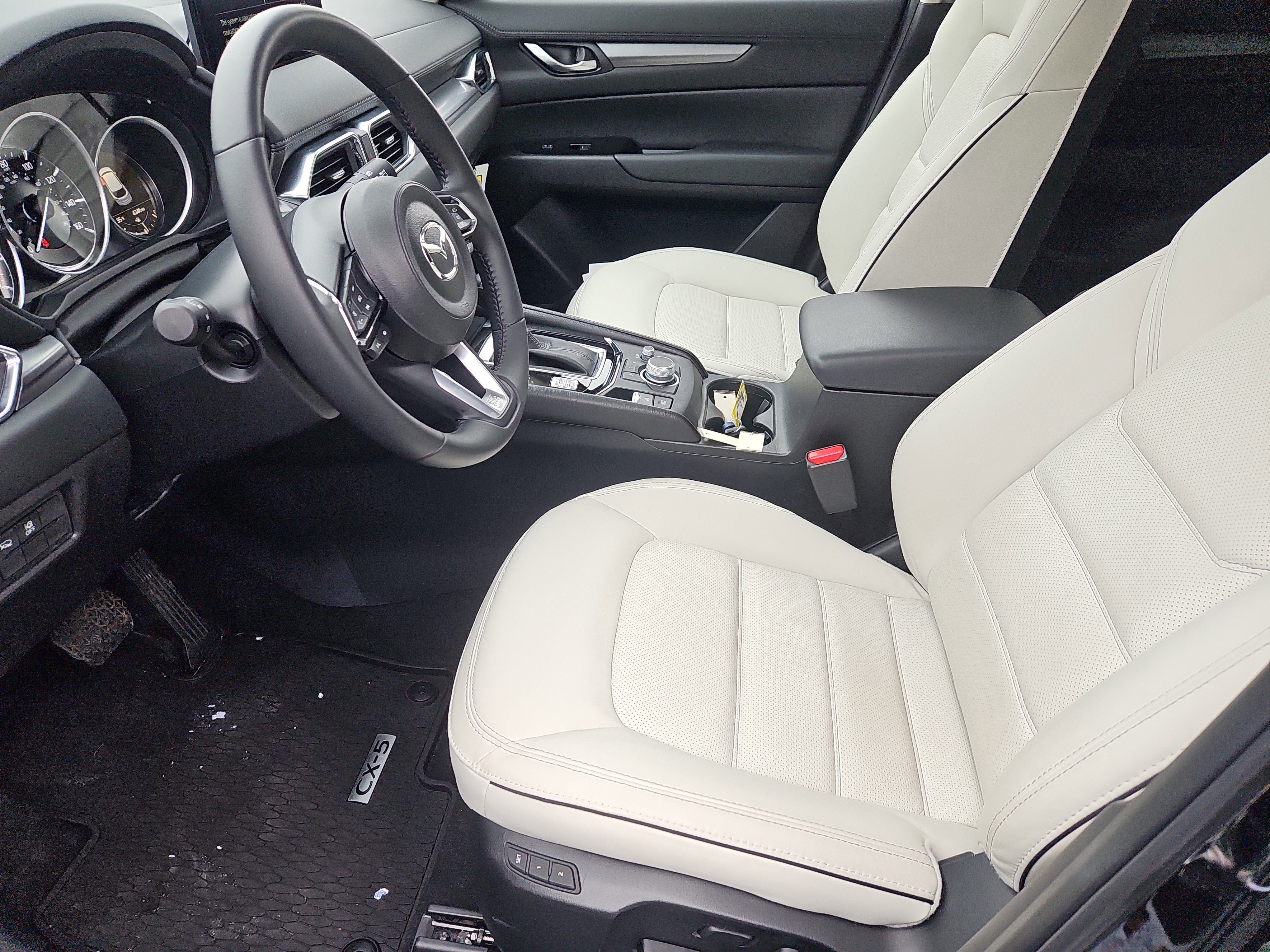 Certified 2025 MAZDA CX-5 AWD 2.5 S image 30