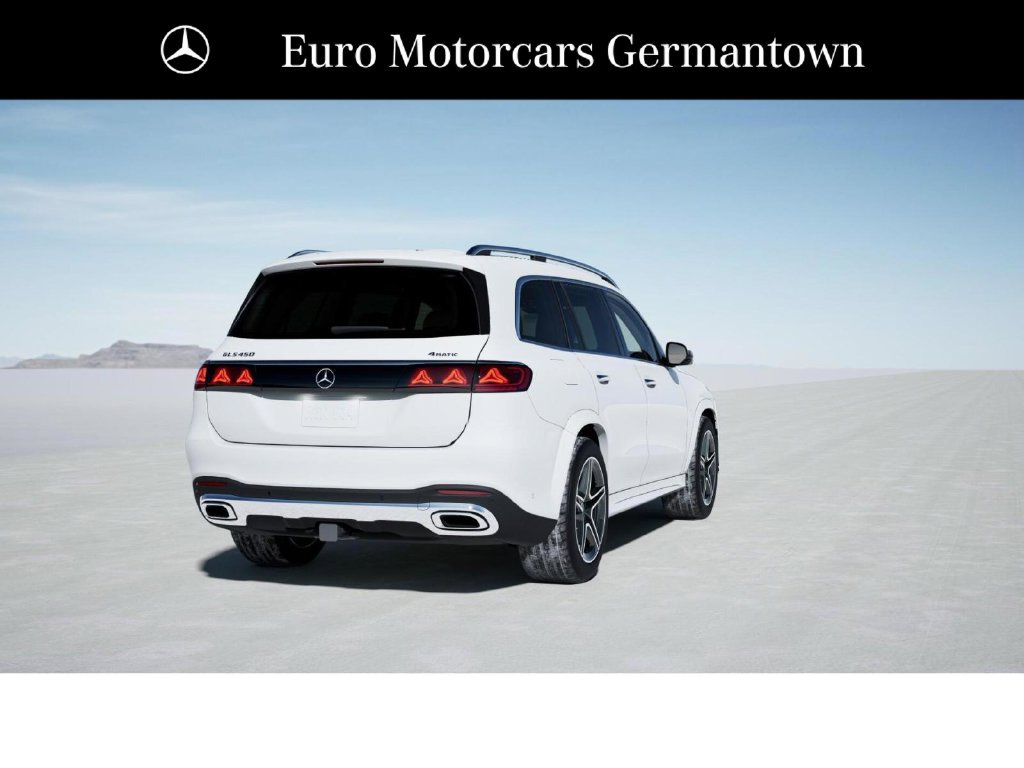 New 2027 Mercedes-Benz GLS 450 4MATIC image 23