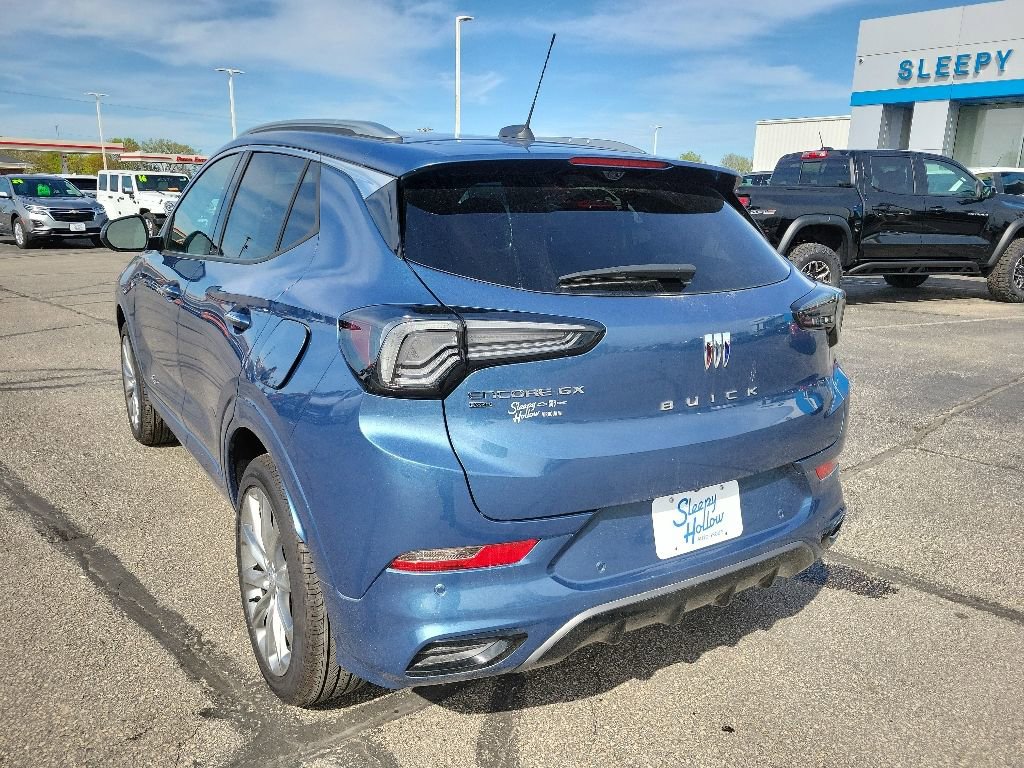 Used 2025 Buick Encore GX Avenir w/ Avenir Technology Package AWD/4WD image 12
