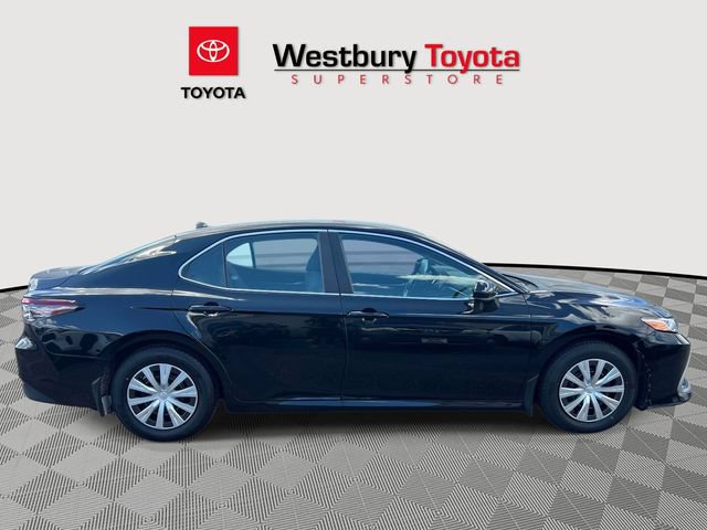 Certified 2024 Toyota Camry LE FWD image 7