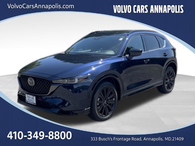 Used 2025 MAZDA CX-5 2.5 Turbo w/ Premium Package AWD/4WD image 3