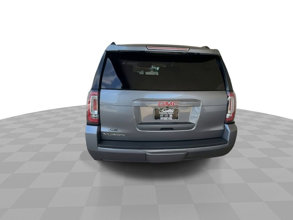 Certified 2020 GMC Yukon SLT w/ Value Plus Edition AWD/4WD image 7