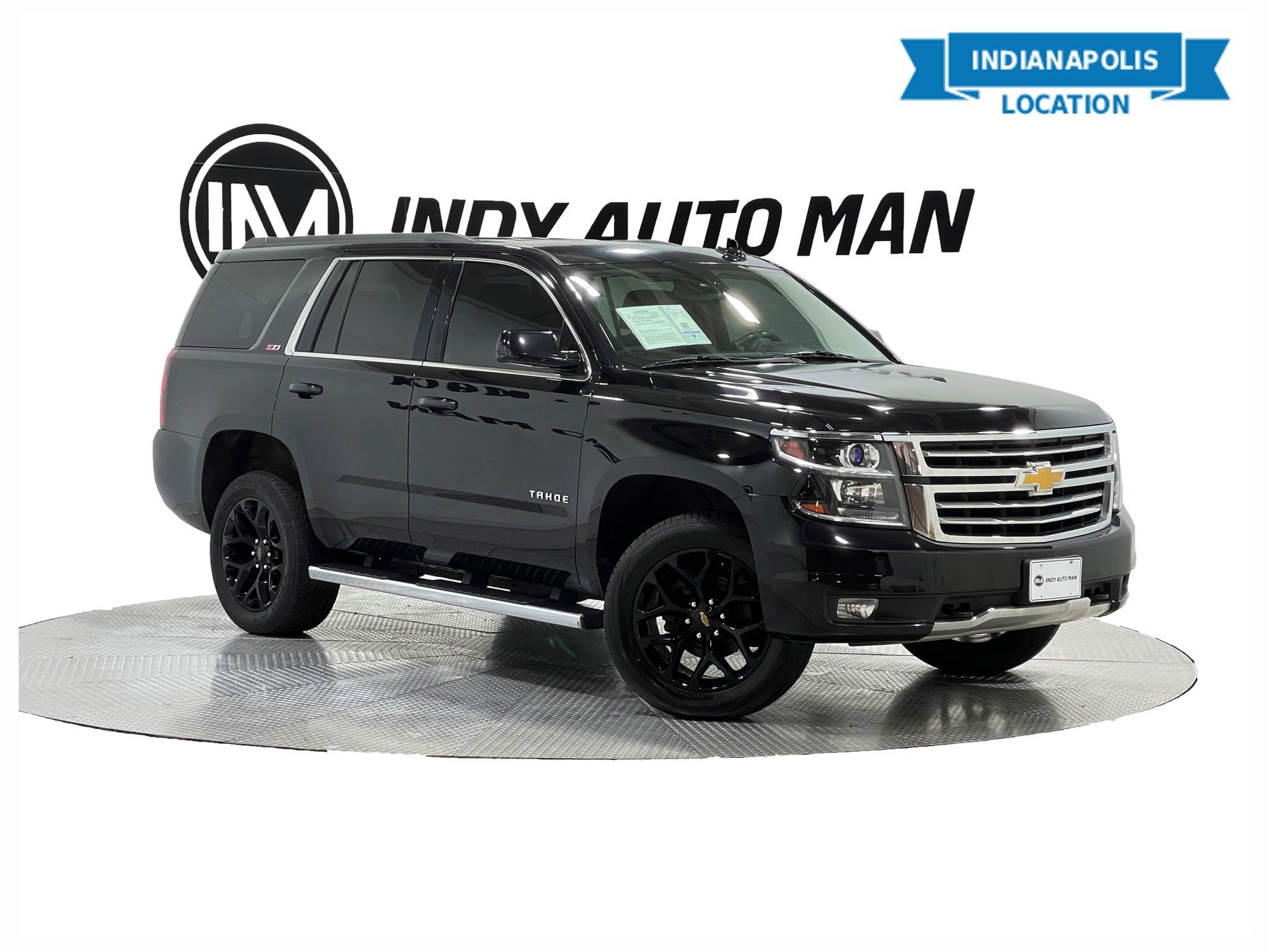 Used 2016 Chevrolet Tahoe LT w/ Off-Road Package AWD/4WD image 1