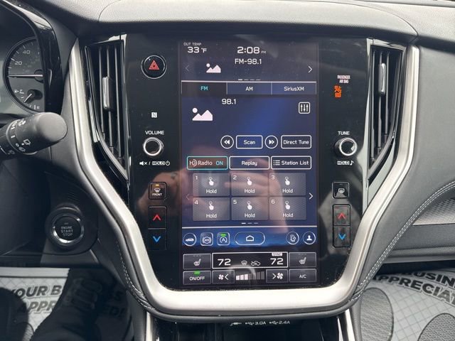 Used 2025 Subaru Outback Premium w/ Popular Package #1A image 19