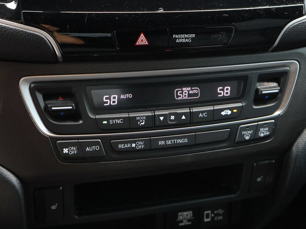 Certified 2023 Honda Passport TrailSport image 24