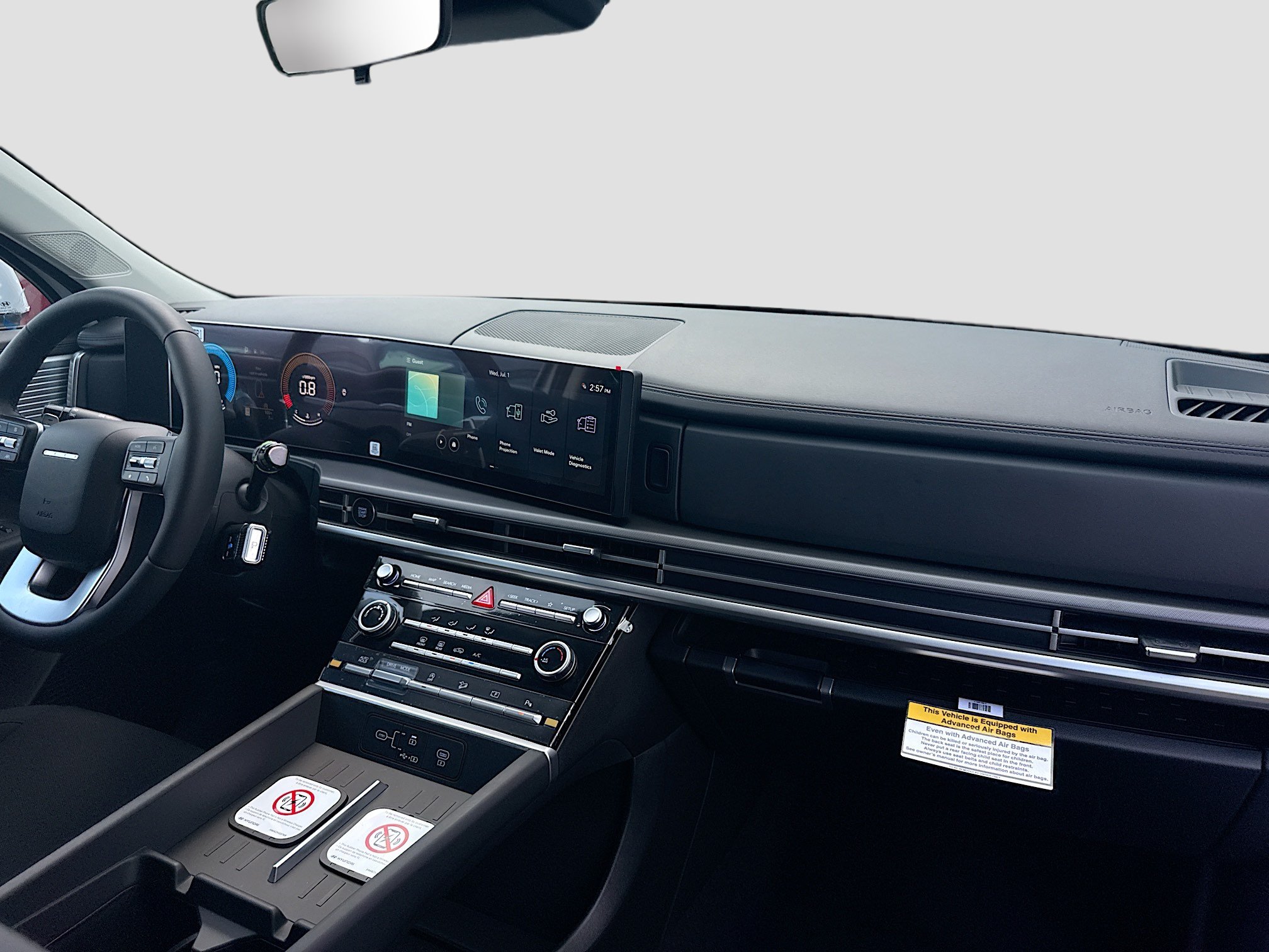 New 2026 Hyundai Santa Fe SE FWD image 21