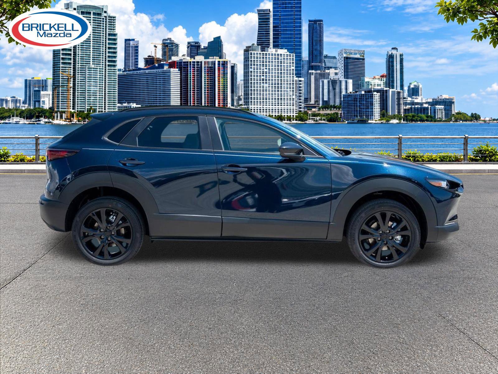 New 2026 MAZDA CX-30 Aire Edition AWD/4WD image 13