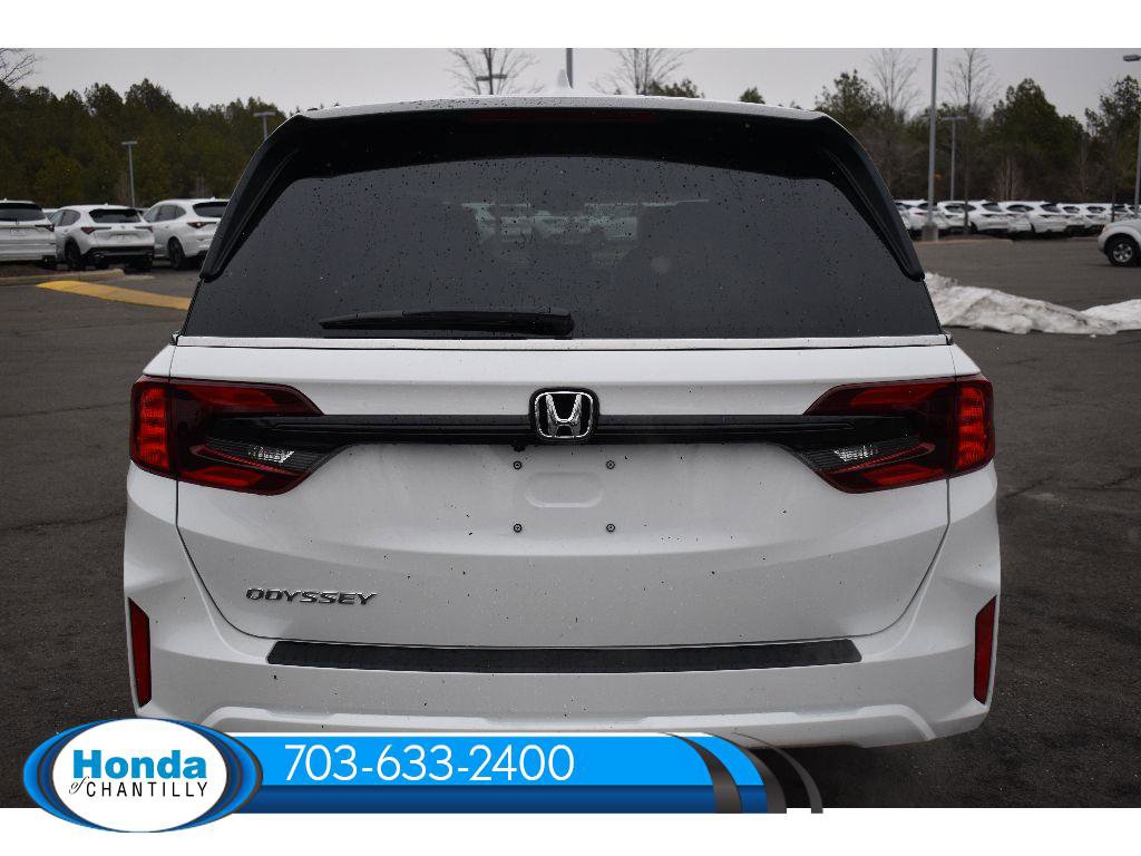 New 2026 Honda Odyssey EX-L image 6